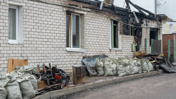 24/7 Emergency Fire Damage Repair experts in Lanham, MD