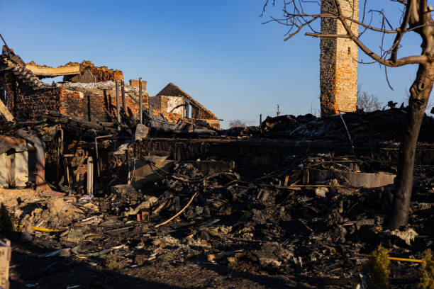 Reliable Fire Damage Repair contractor in Lanham, MD by Fire Damage Doption