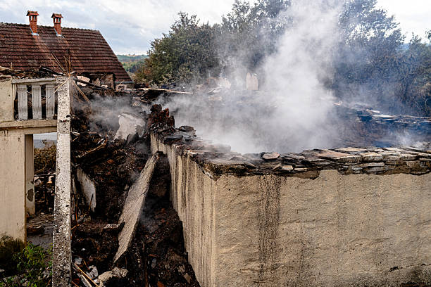 Affordable Fire Damage Repair solutions in Lanham, MD