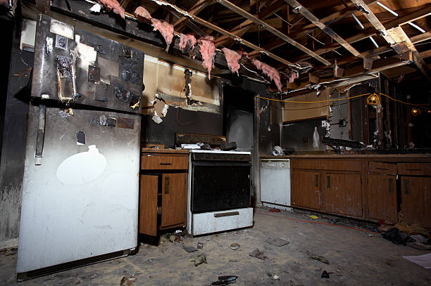 Licensed Fire Damage Repair service in Lanham, MD - Fire Damage Doption